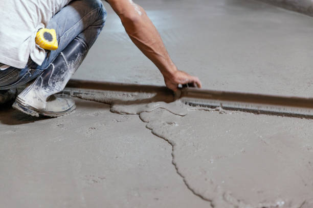 Best Concrete Driveway Installation in Woxall, PA