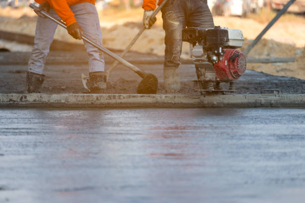 Best Concrete Driveway Installation in Woxall, PA