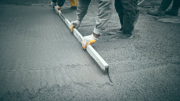 Best Stamped Concrete Services in Woxall, PA