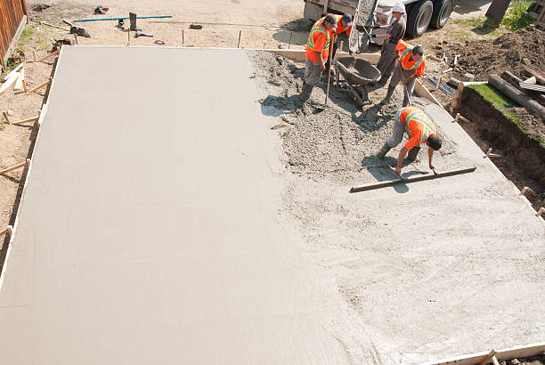 Best Concrete Foundation Repair in Woxall, PA